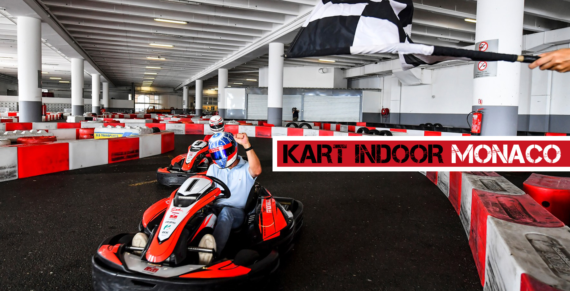 Kart motor 6,5 HP - Picture of Monaco Kart Indoor, Curitiba