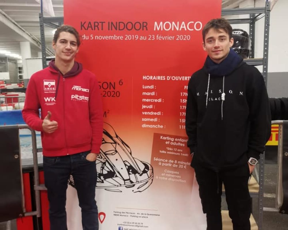 Kart Indoor Monaco